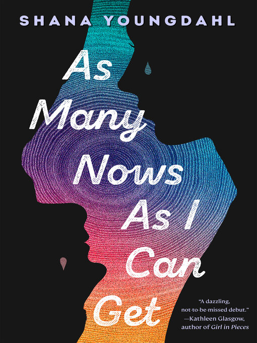 Title details for As Many Nows as I Can Get by Shana Youngdahl - Wait list